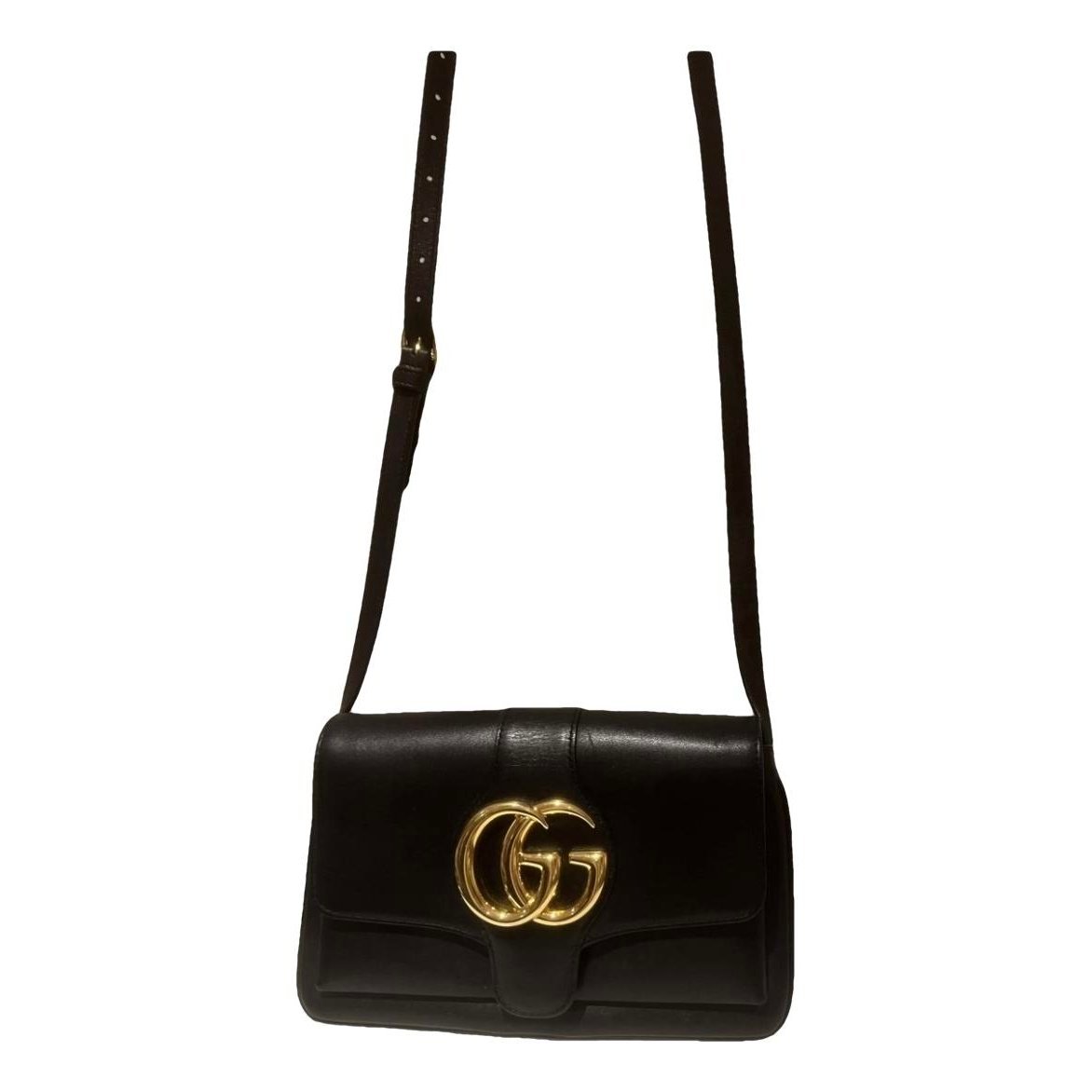 Arli leather crossbody bag