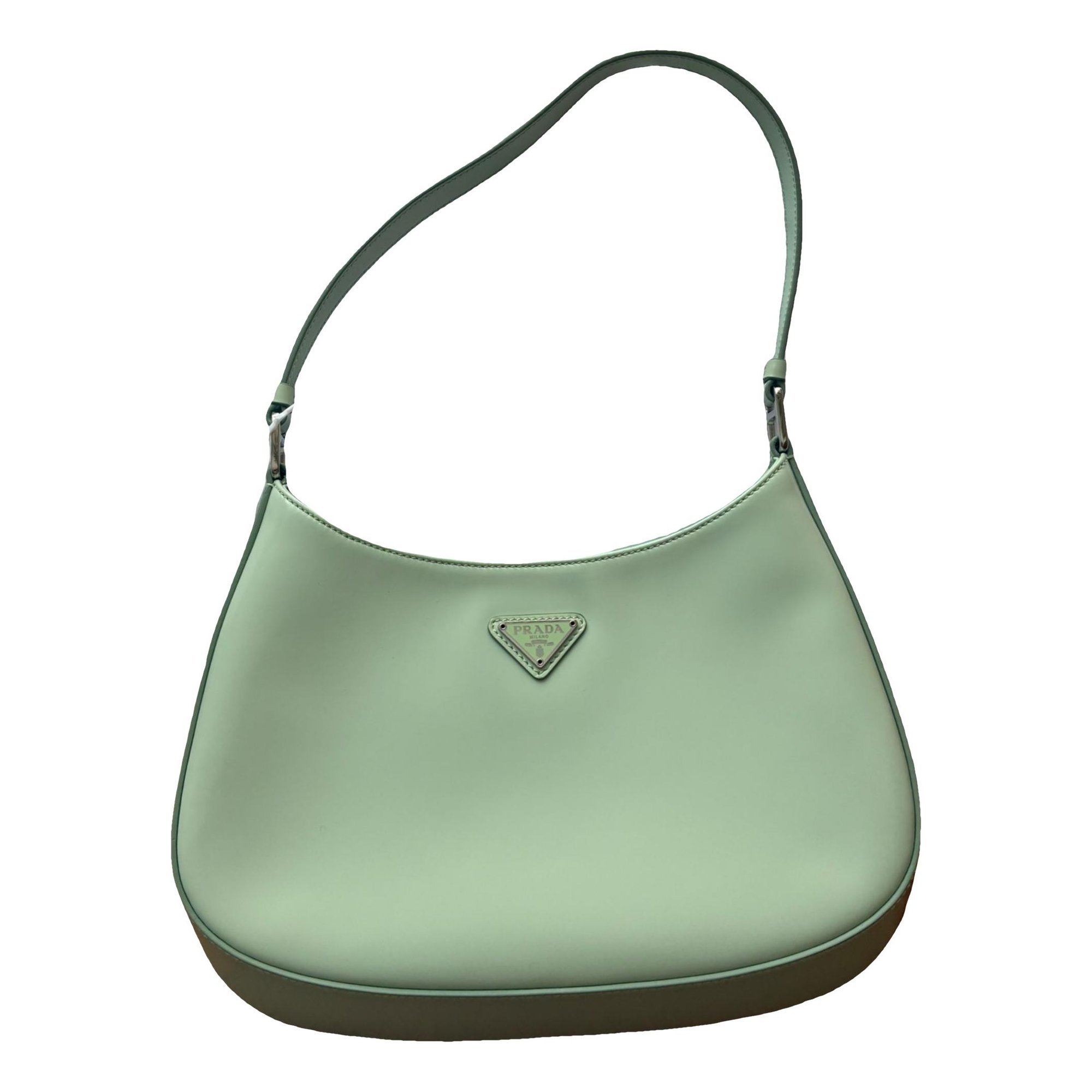 Cleo leather handbag