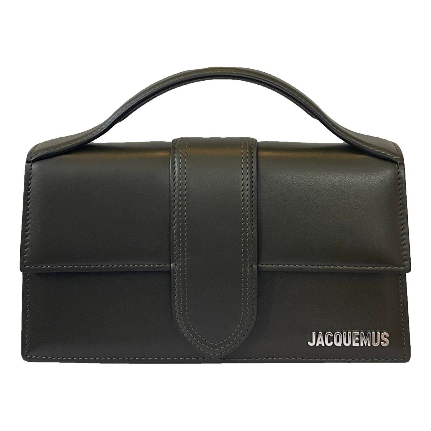 Le Grand Bambino leather handbag
