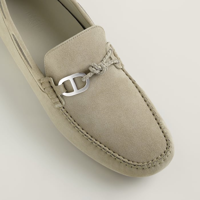 Beige Esquisse Alessandro Loafer