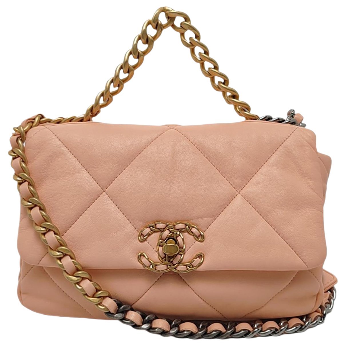 Chanel 19 handbag