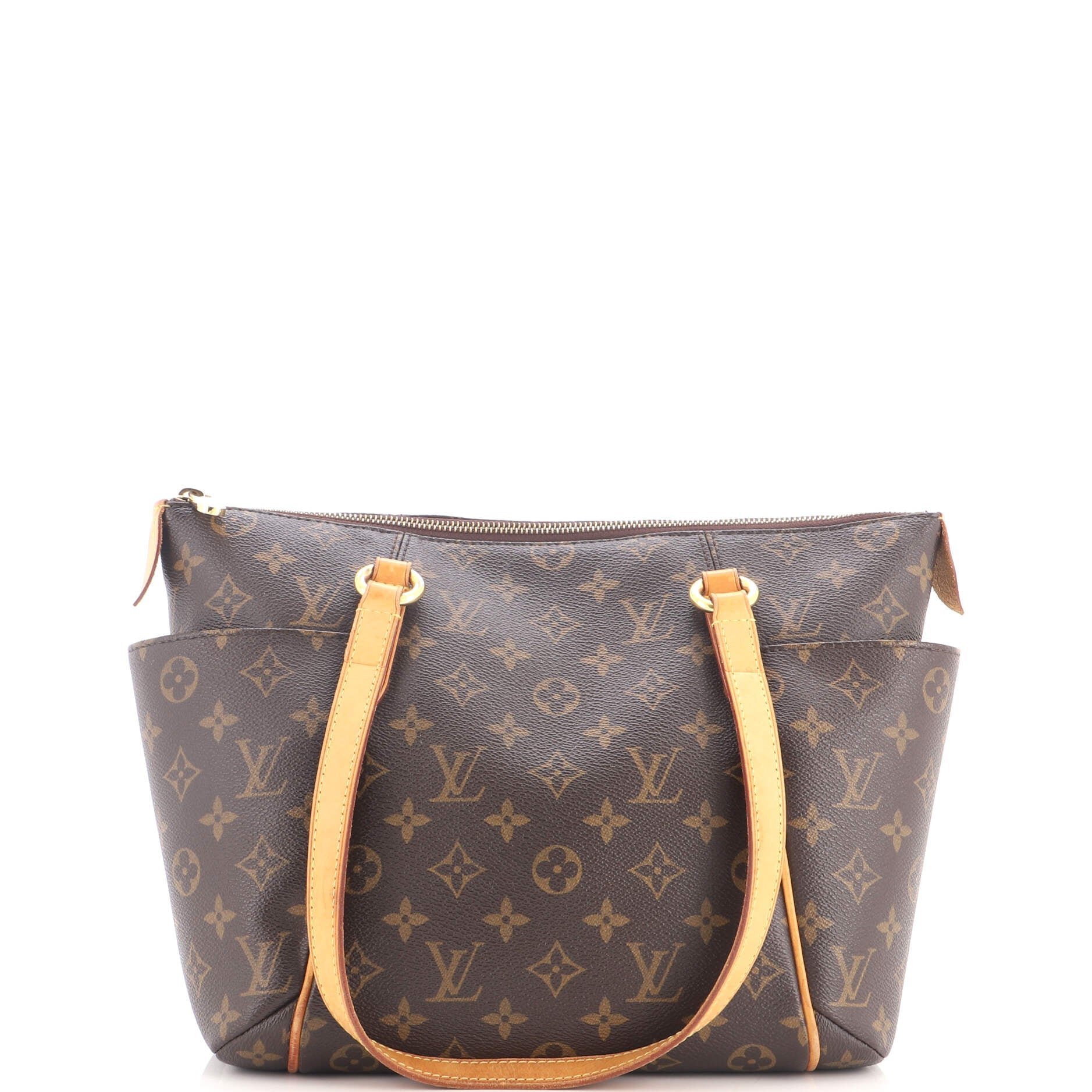 Totally Handbag Monogram Canvas PM