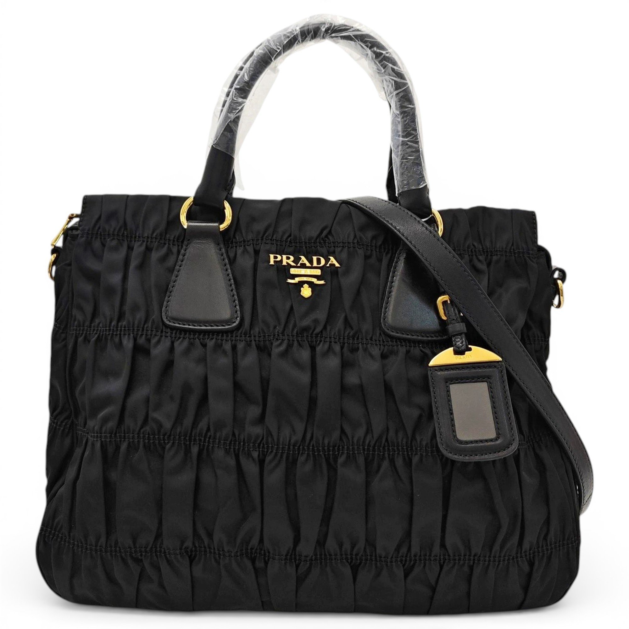 Cloth handbag