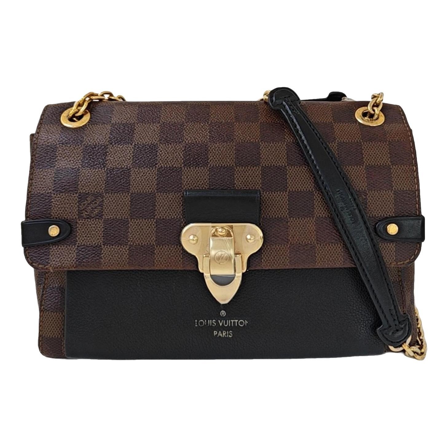 Vavin leather handbag