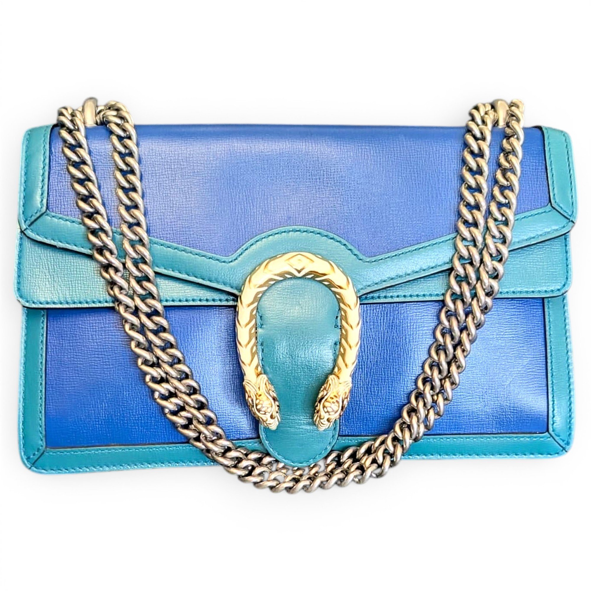 Dionysus leather handbag