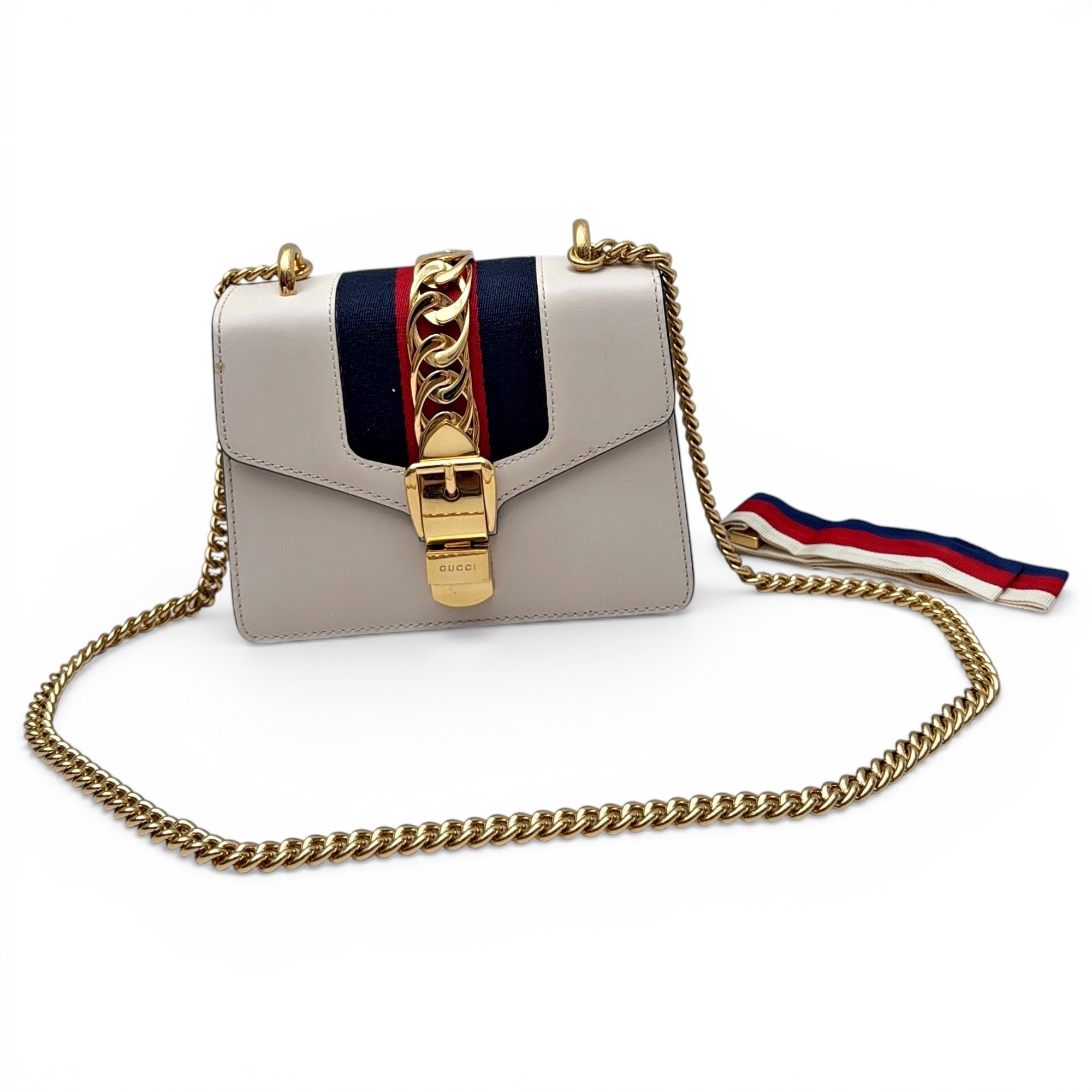 Sylvie leather handbag