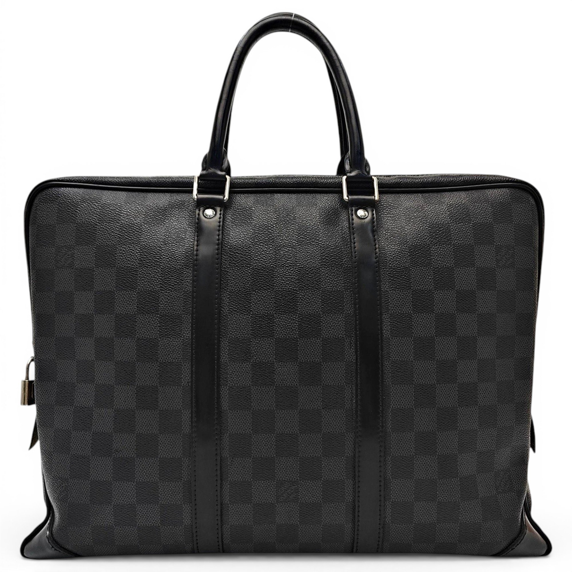 Louis Vuitton Leather handbag