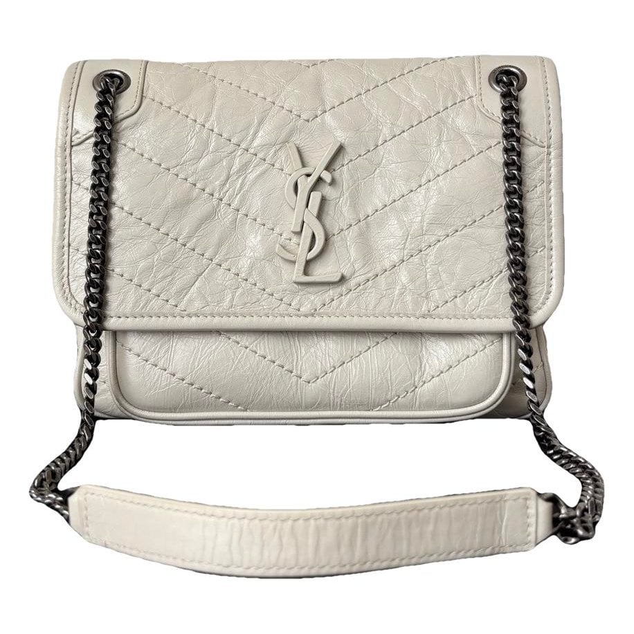 Niki leather handbag