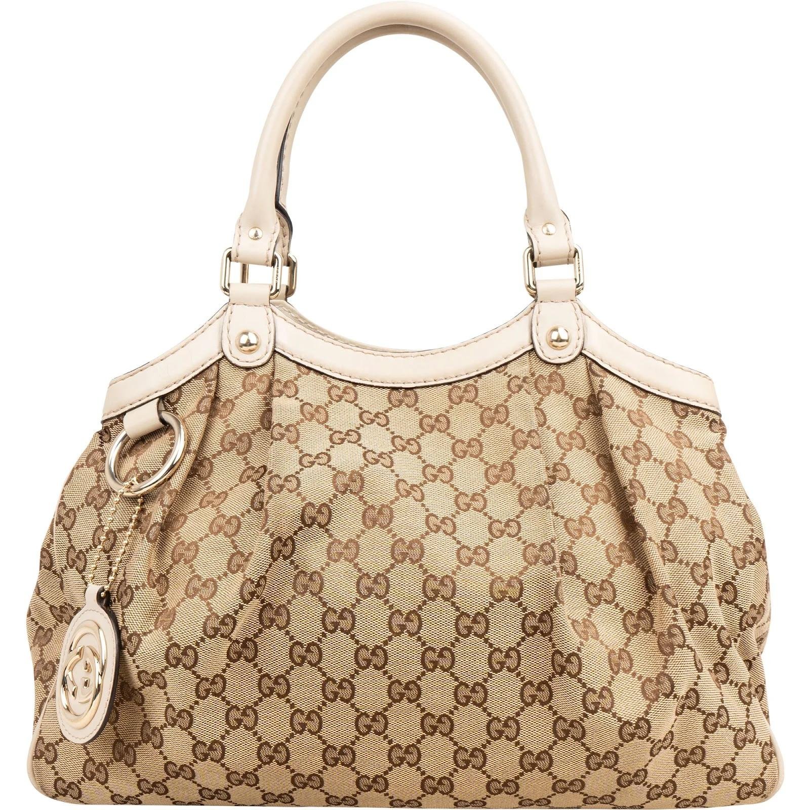 Sukey leather handbag