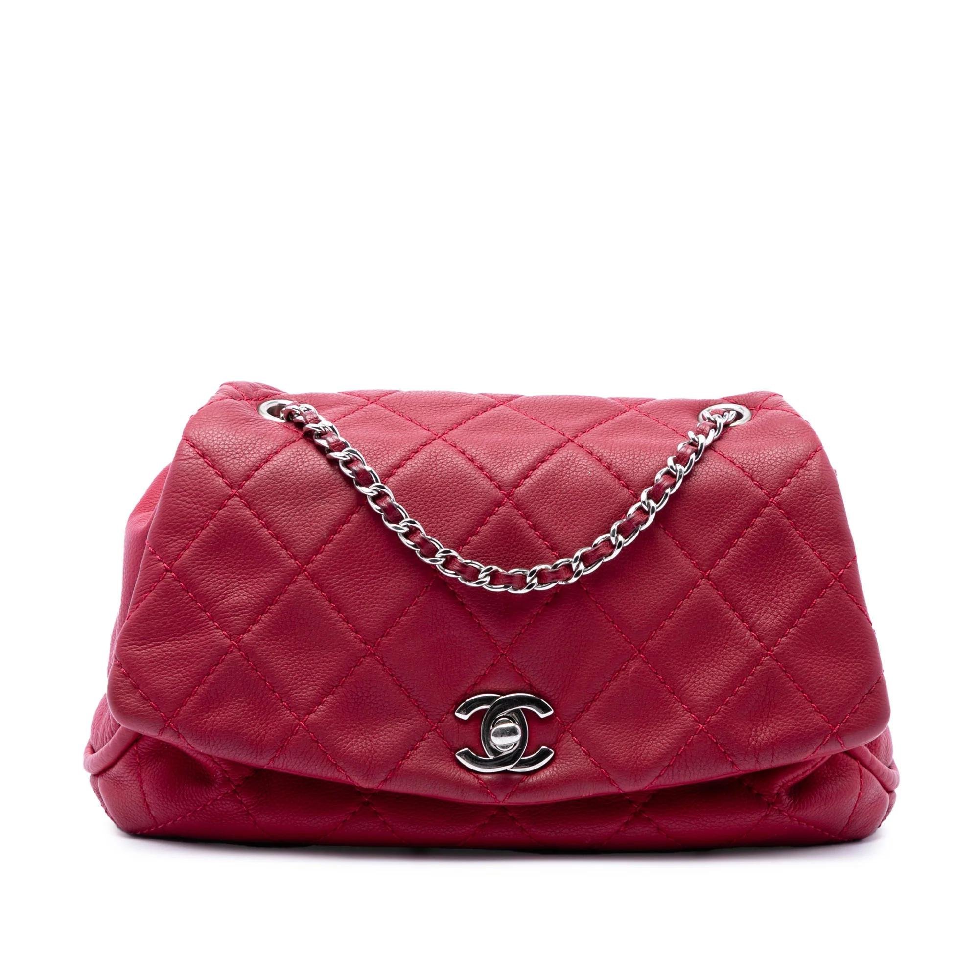 Pony-style calfskin handbag