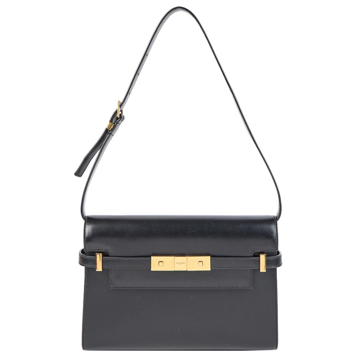 Manhattan leather handbag