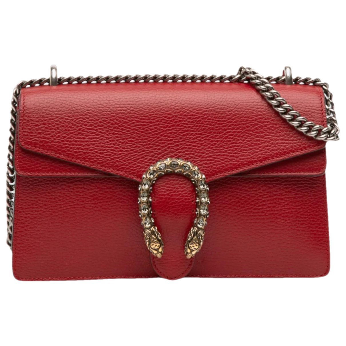 Dionysus leather handbag