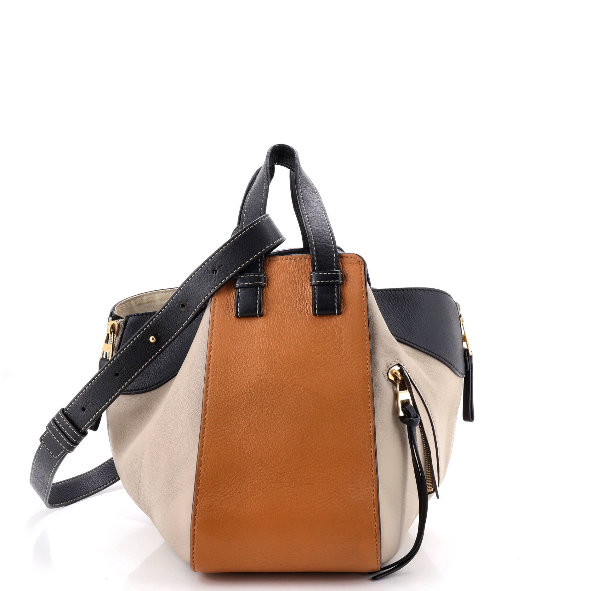 Hammock Bag Leather Small