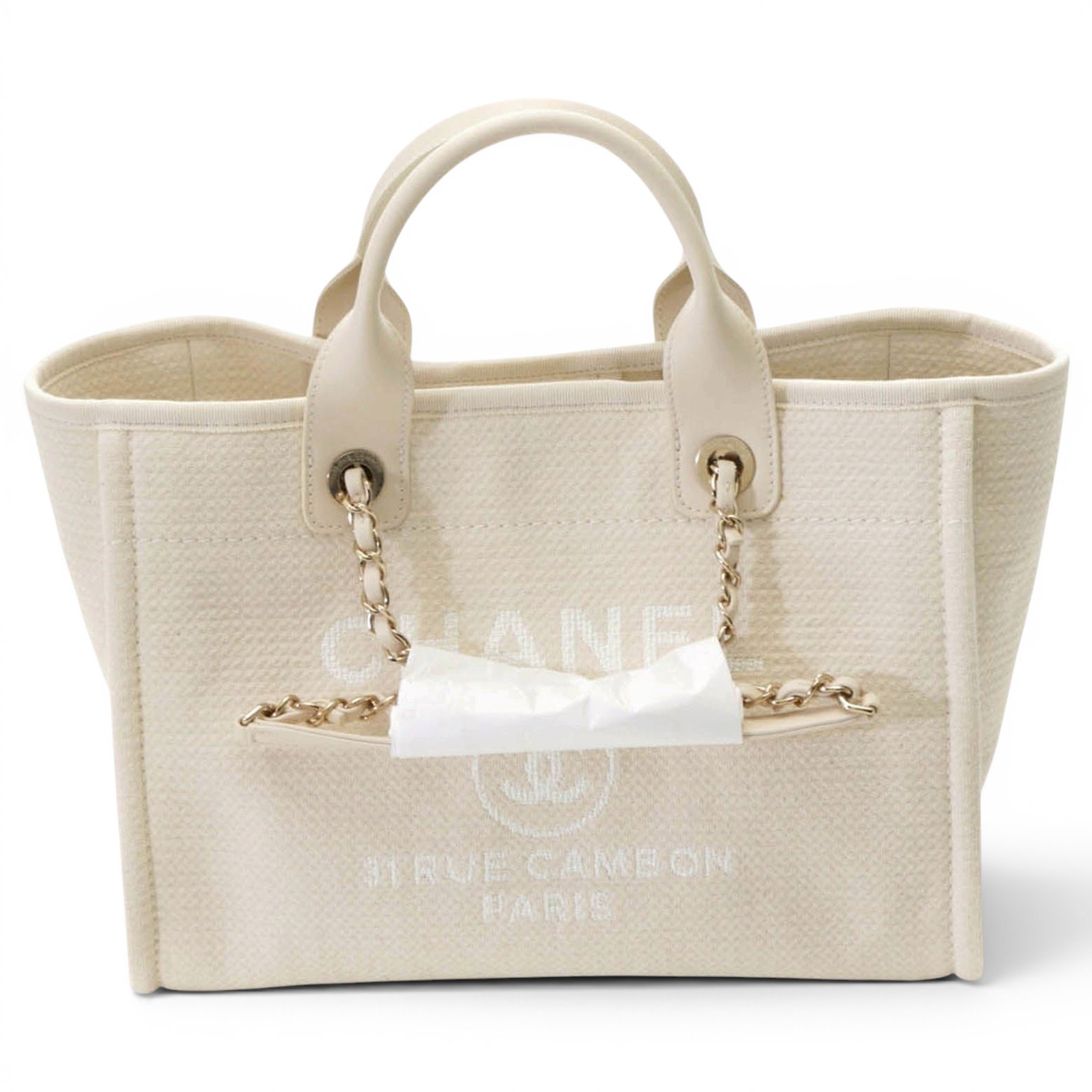 Deauville cloth tote