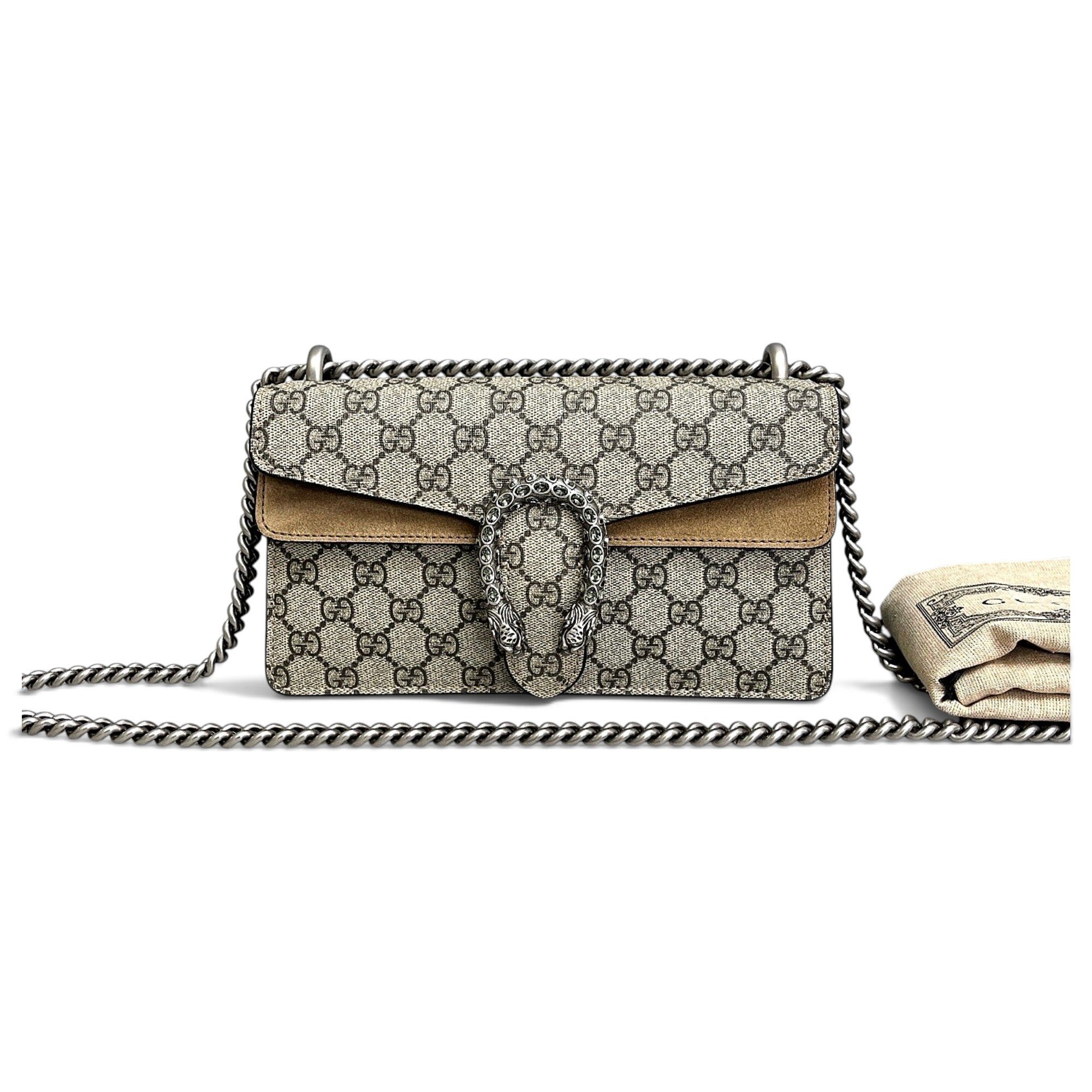 Dionysus cloth handbag