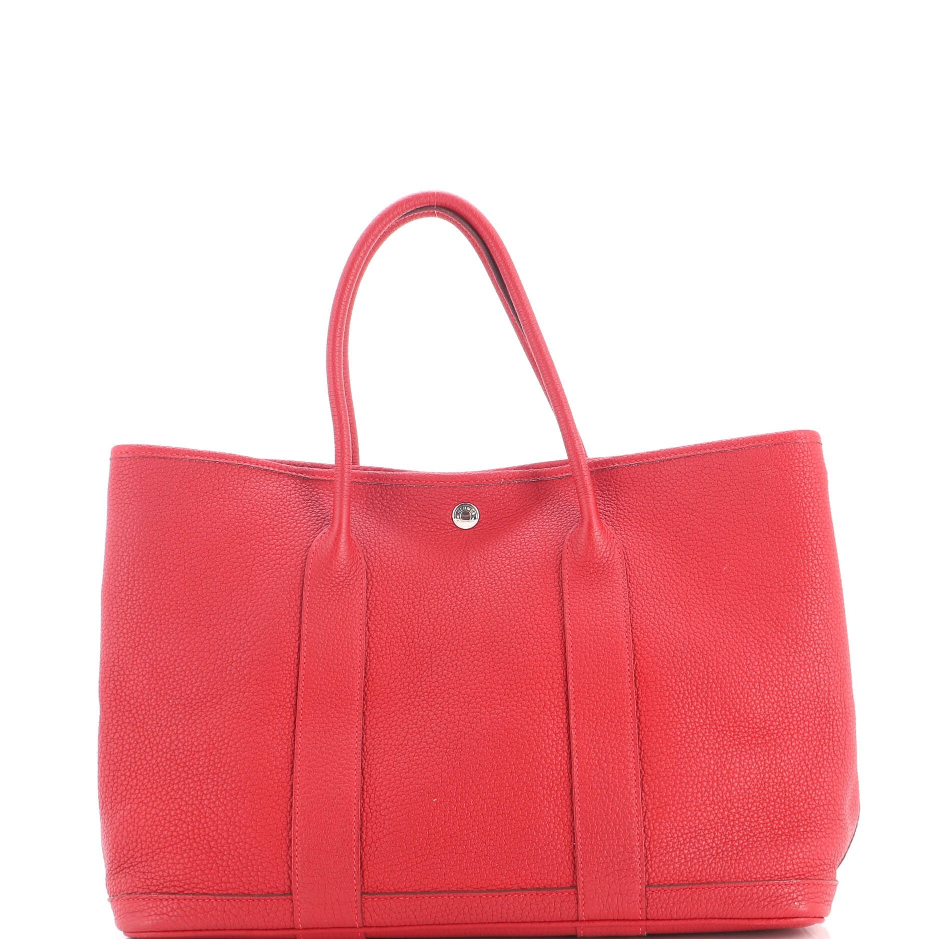 Garden Party Tote Leather 36