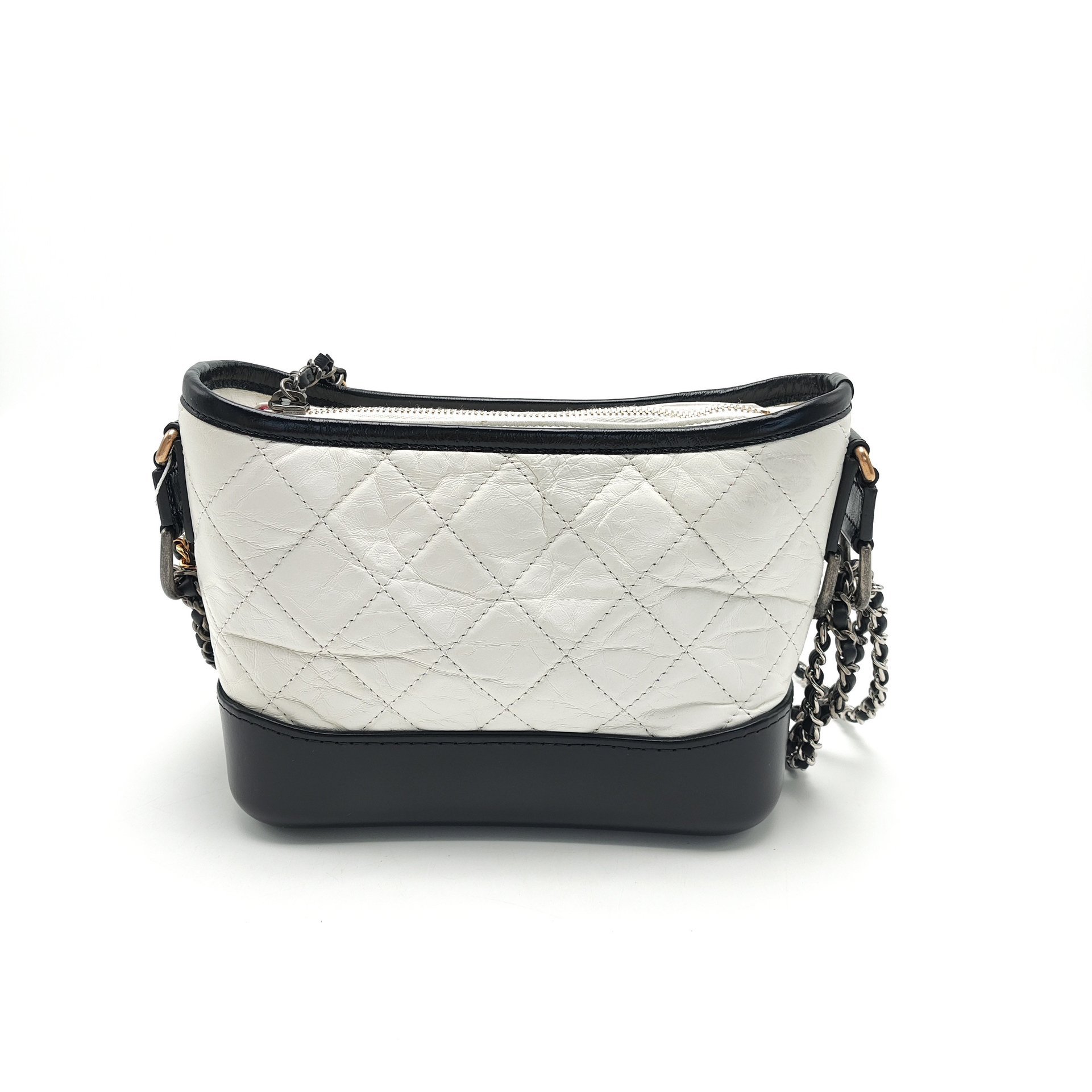 Gabrielle leather crossbody bag