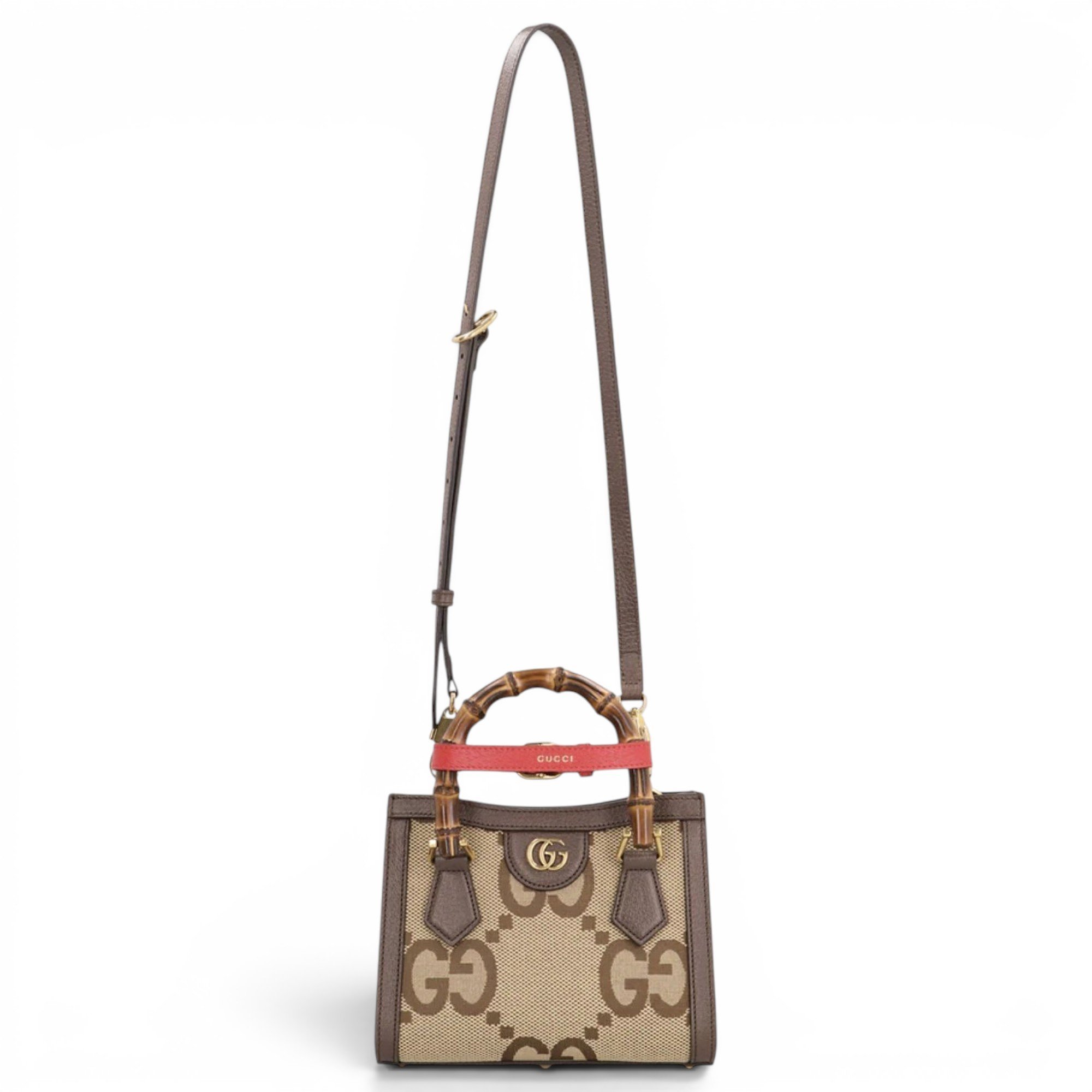 Bamboo Top Handle cloth handbag