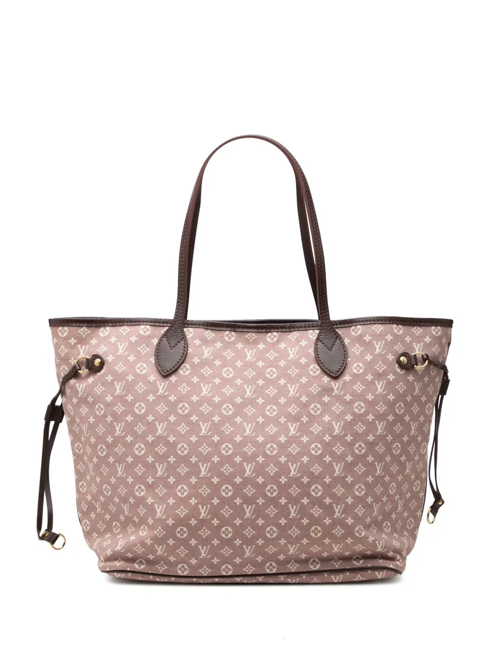 2012 Monogram Idylle Neverfull MM tote bag
