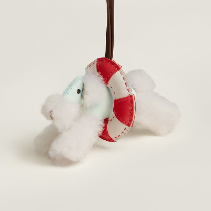 Hermès Budy « a La Mer » Charm