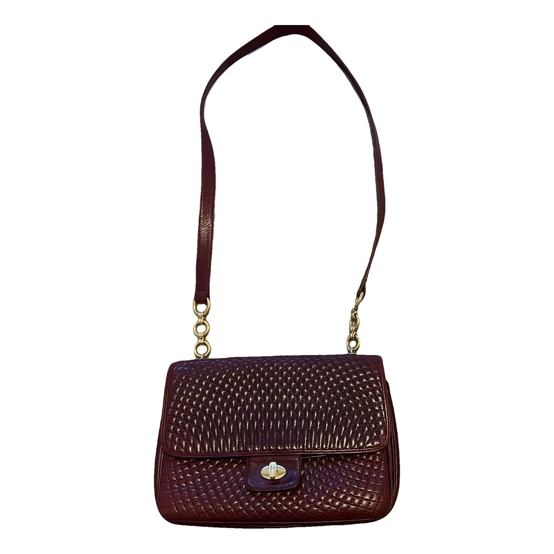 Bally Leather handbag