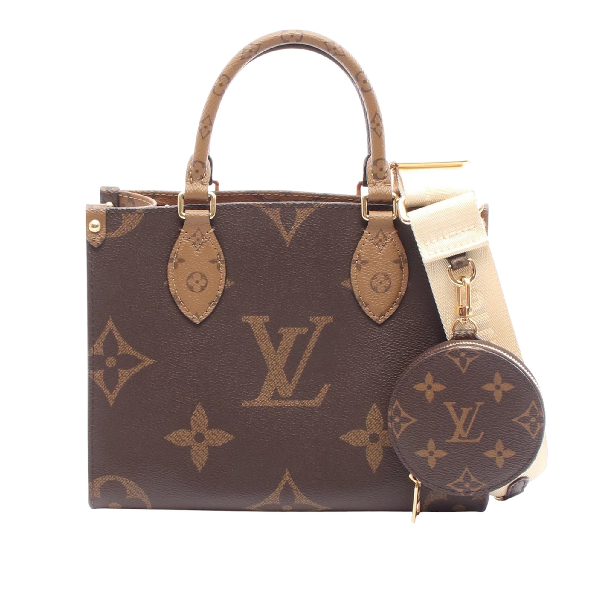 Onthego cloth handbag