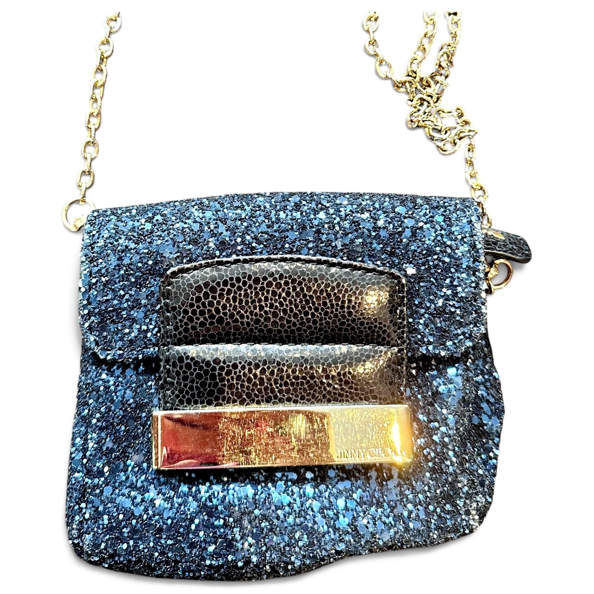Glitter mini bag