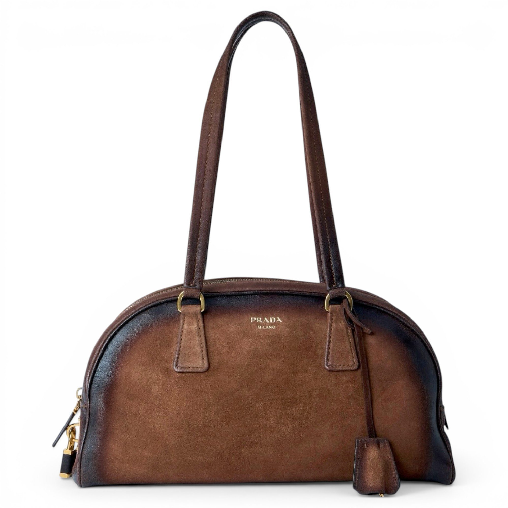 Bowling handbag