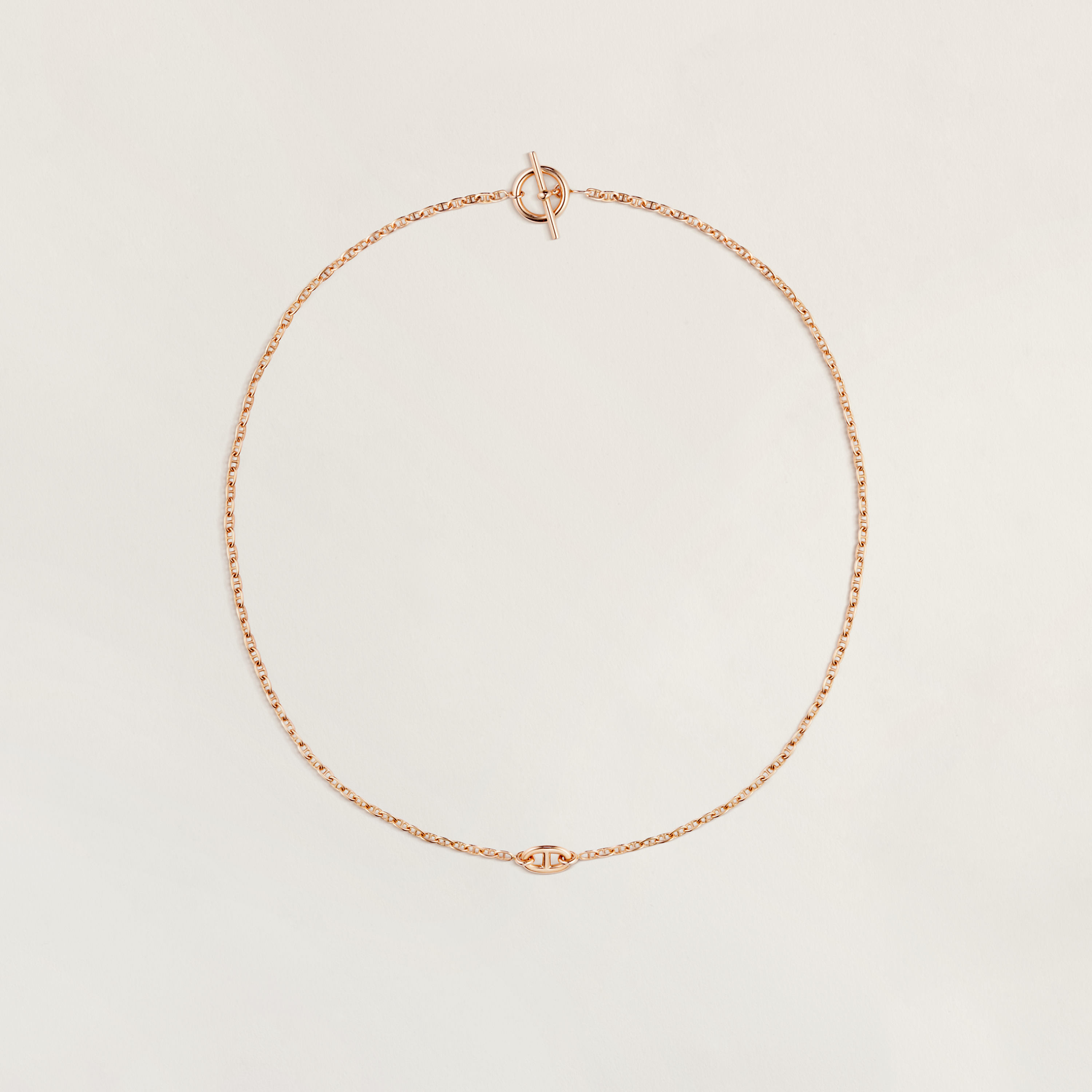 Farandole necklace, very small model