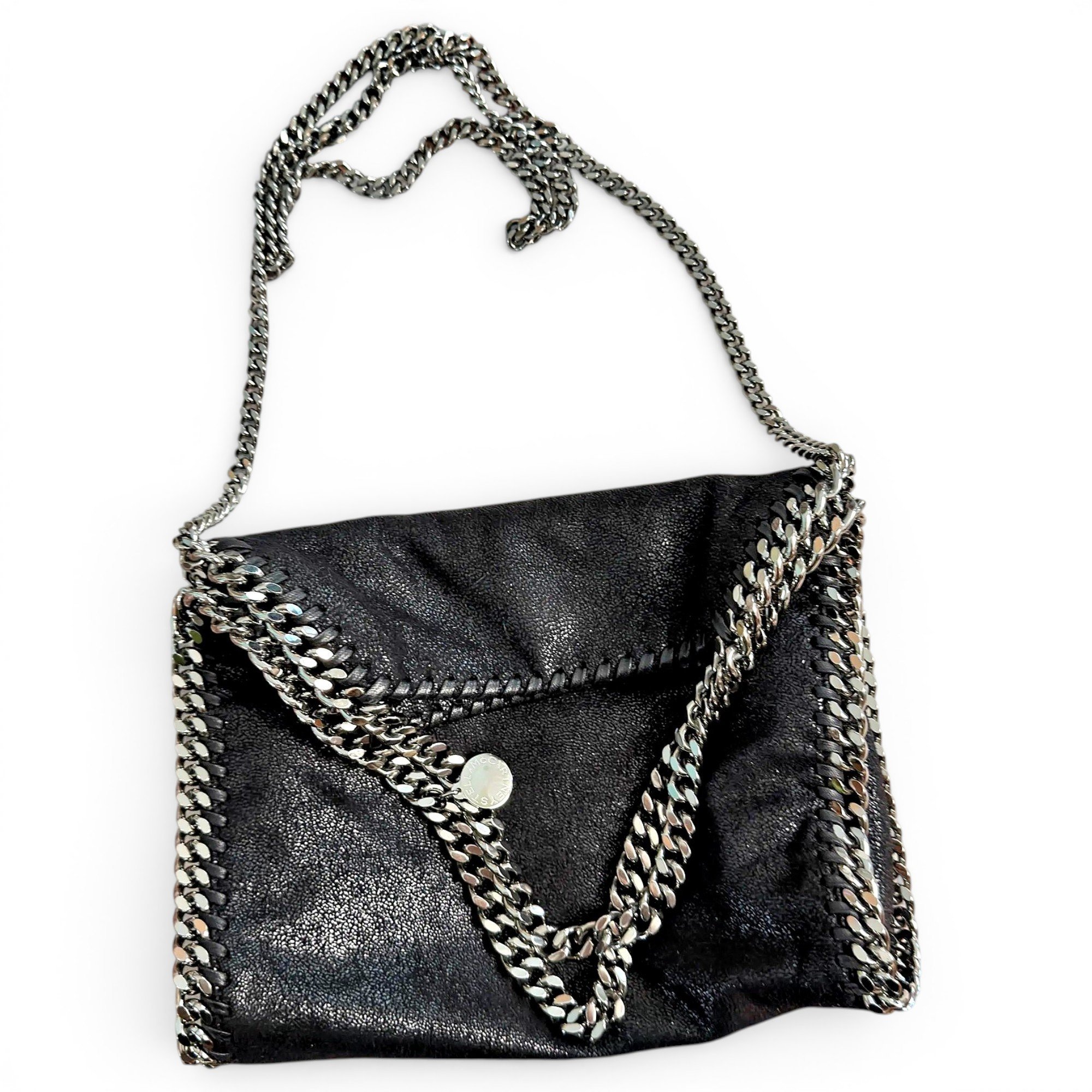 Falabella cloth handbag