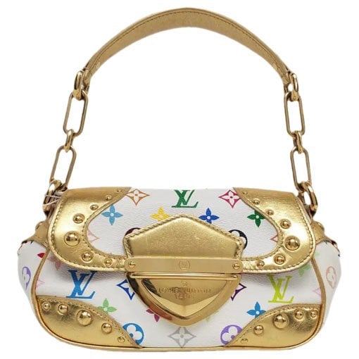 Marilyn leather handbag