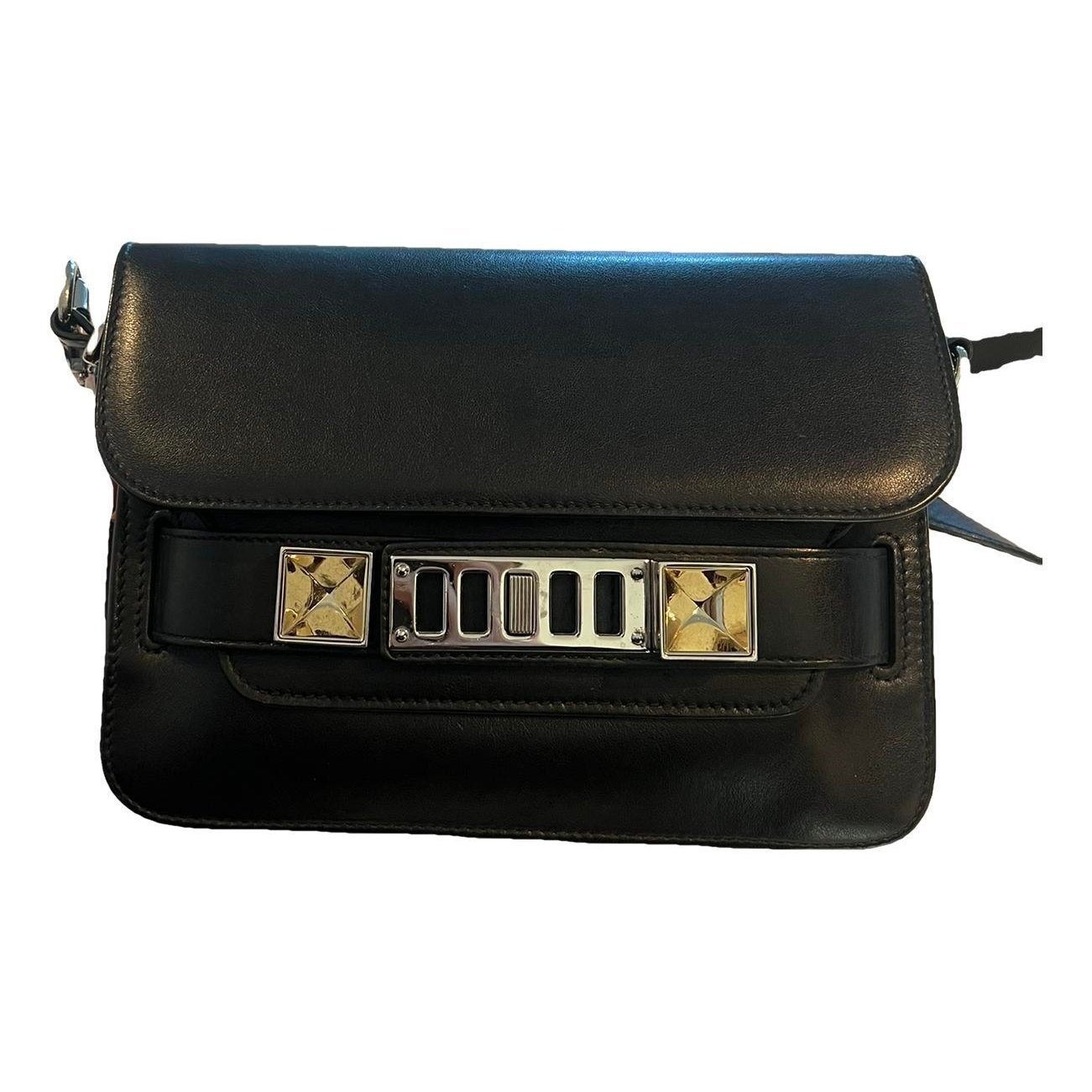 Proenza Schouler PS11 leather crossbody bag