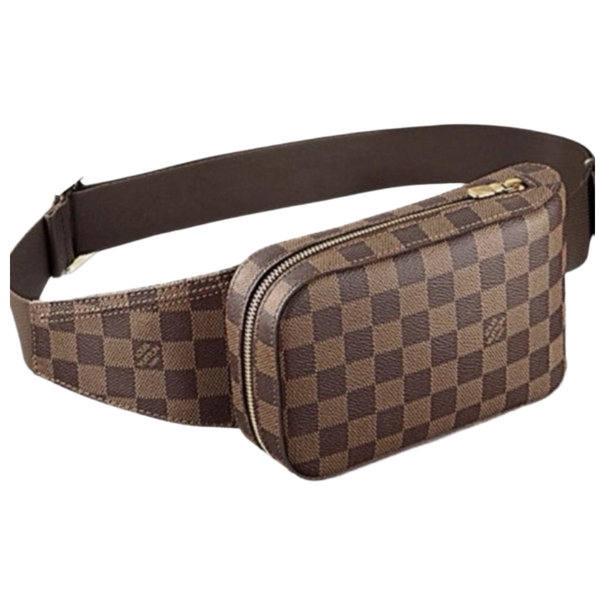 Geronimo leather crossbody bag