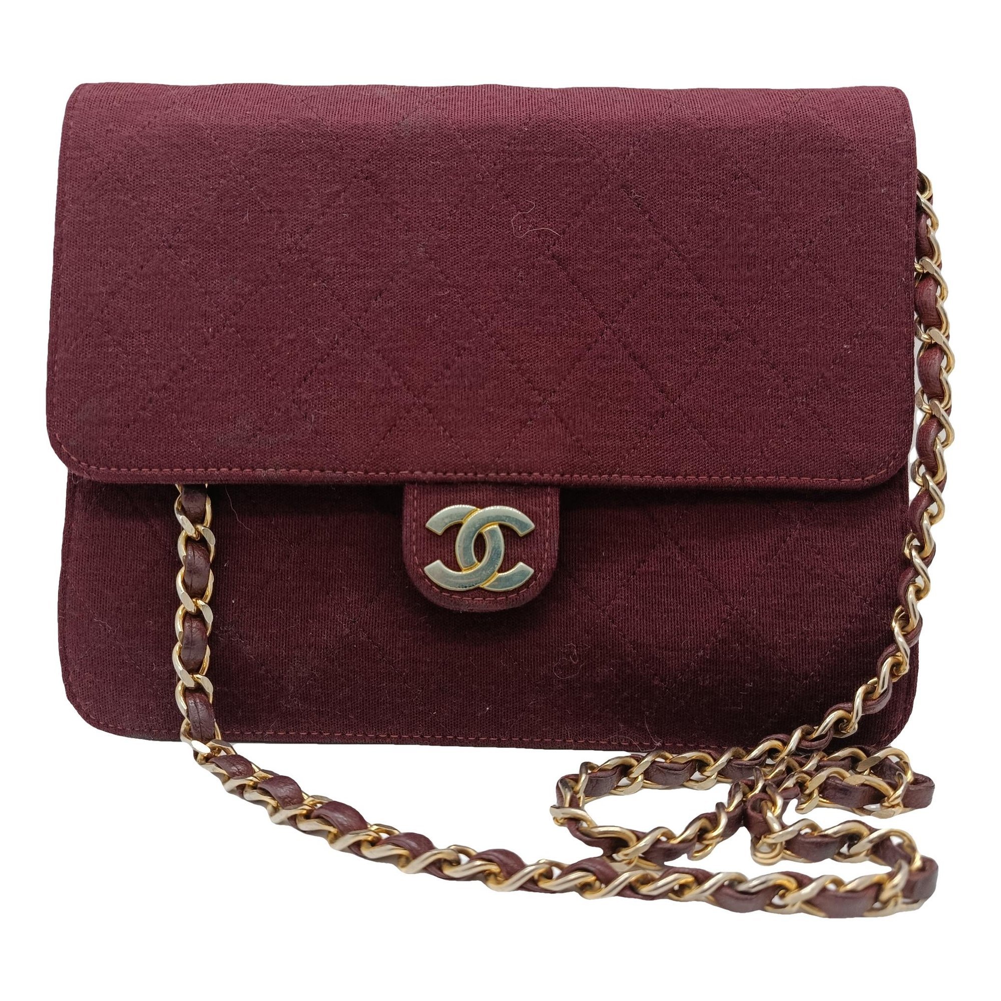 Statement handbag