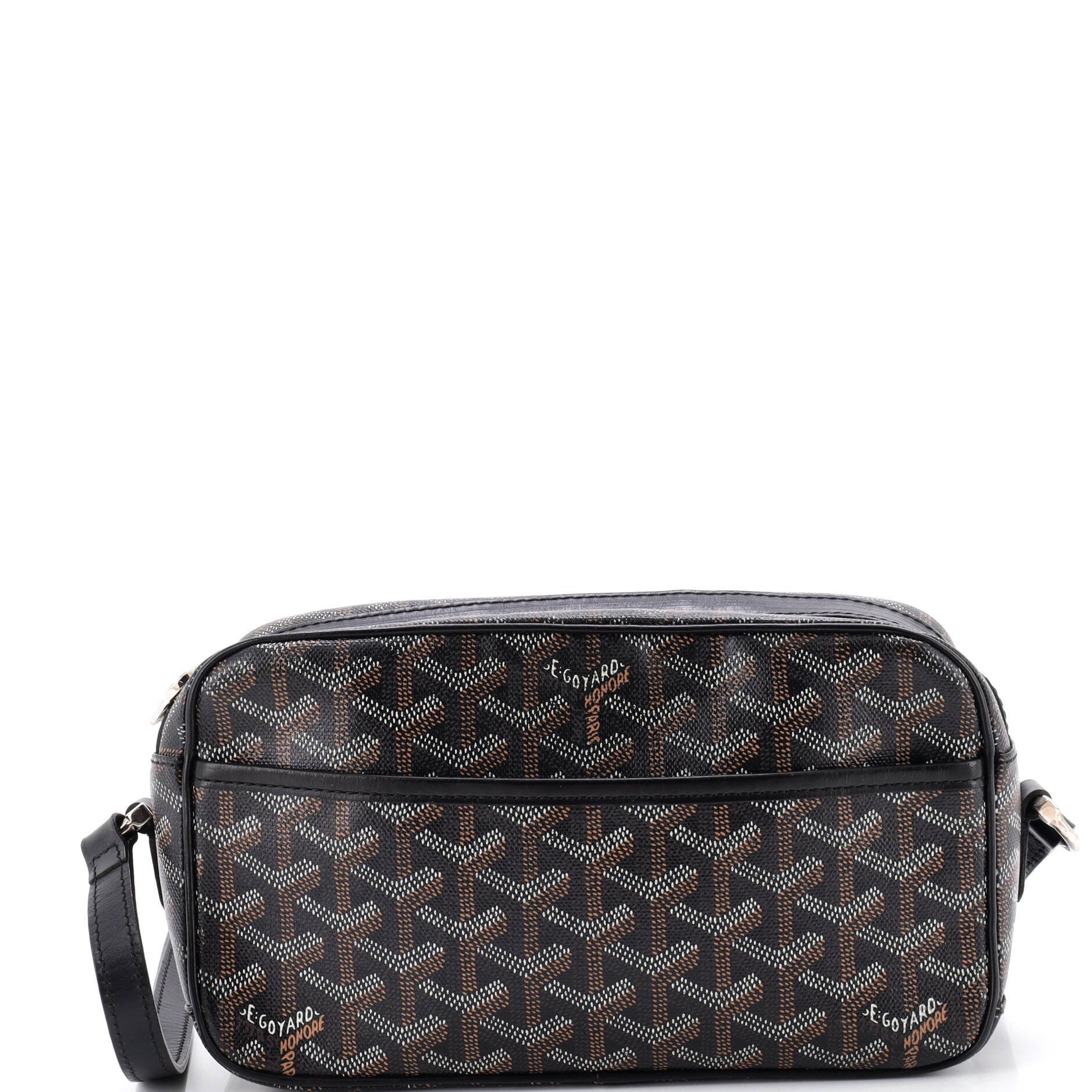 Cloth crossbody bag