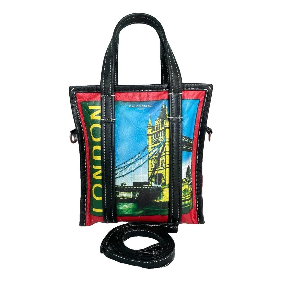 Bazar Bag leather handbag