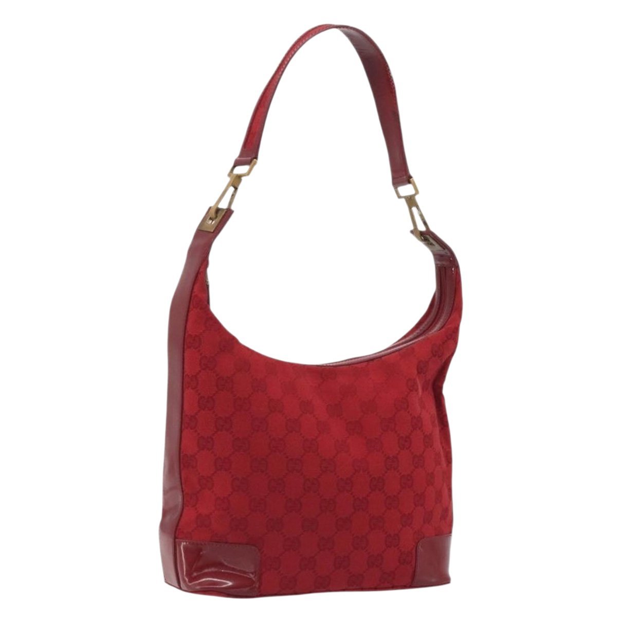 Ophidia GG cloth handbag