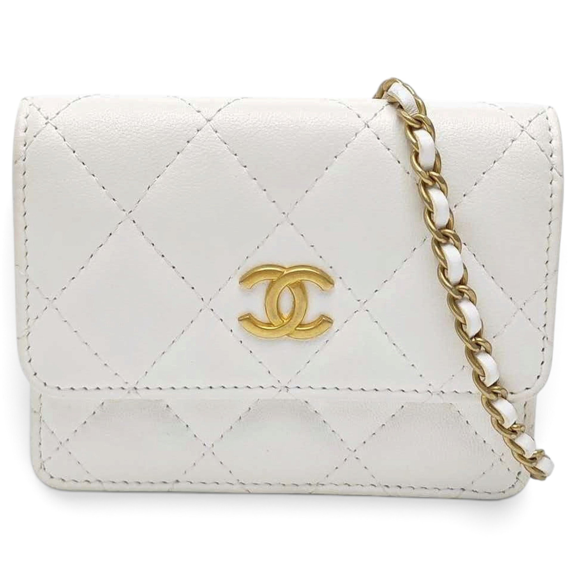Timeless/Classique leather crossbody bag