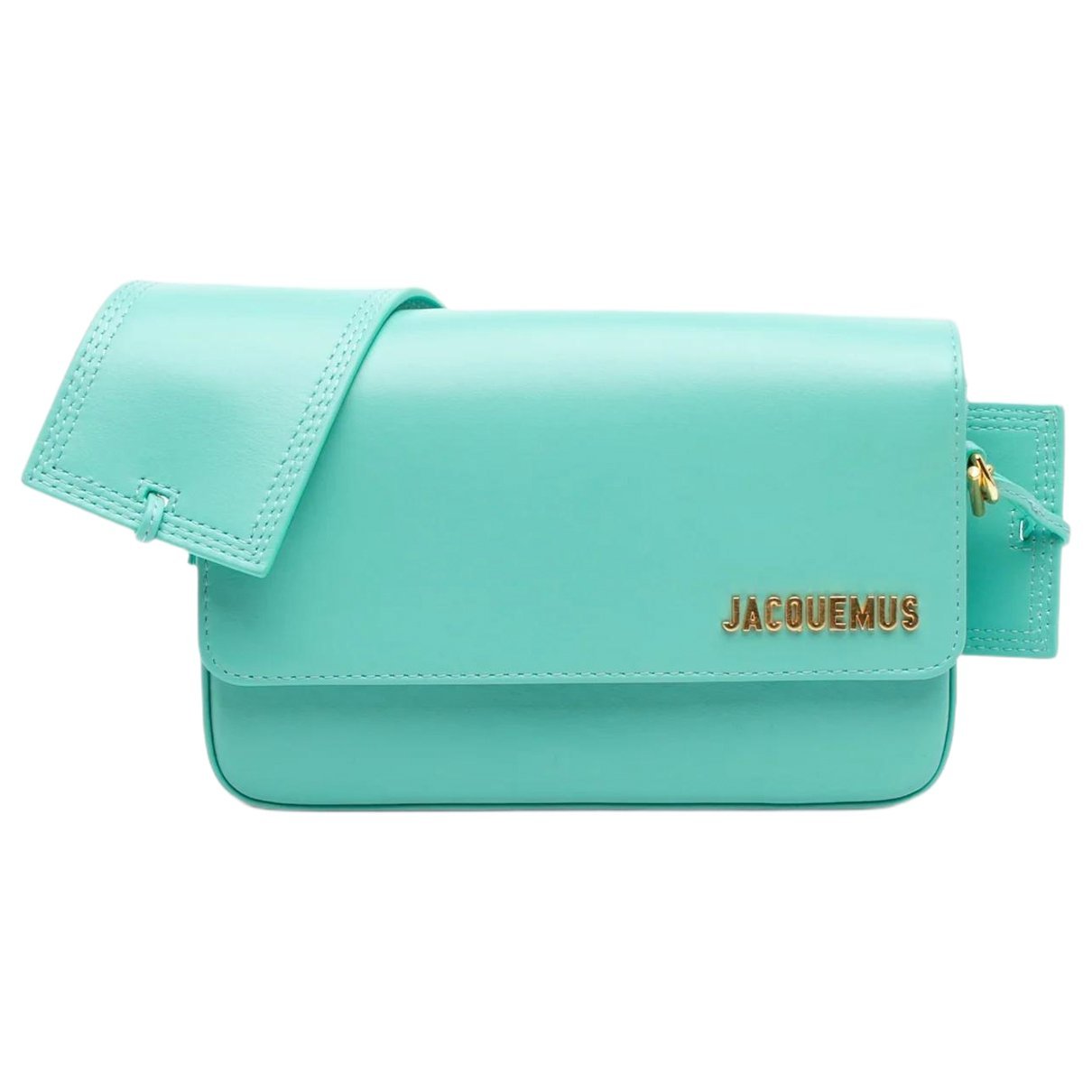 Le Carinu leather handbag