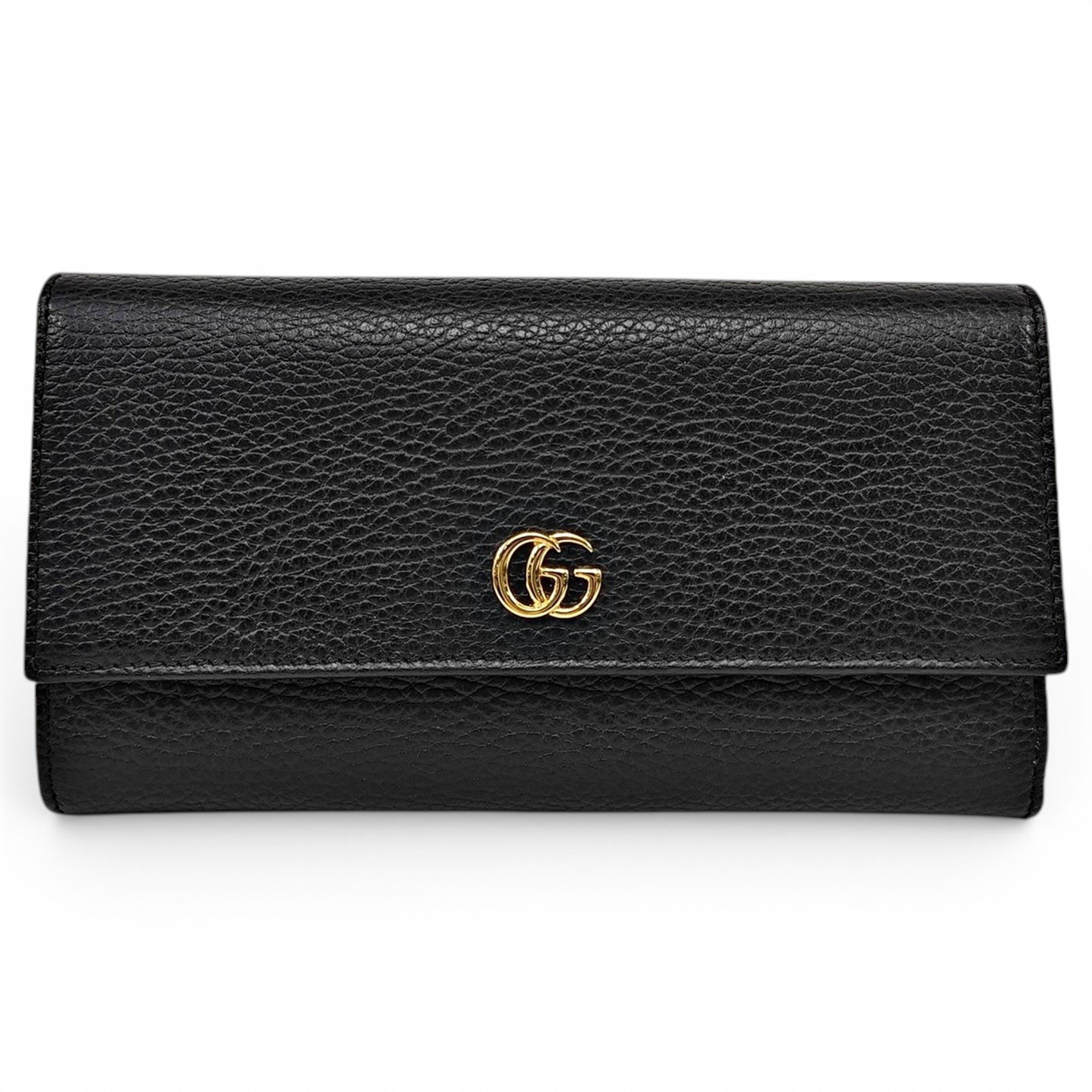 GG Marmont leather handbag