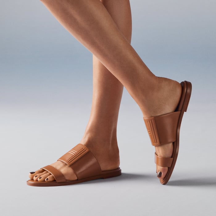 Naturel Mona Sandal