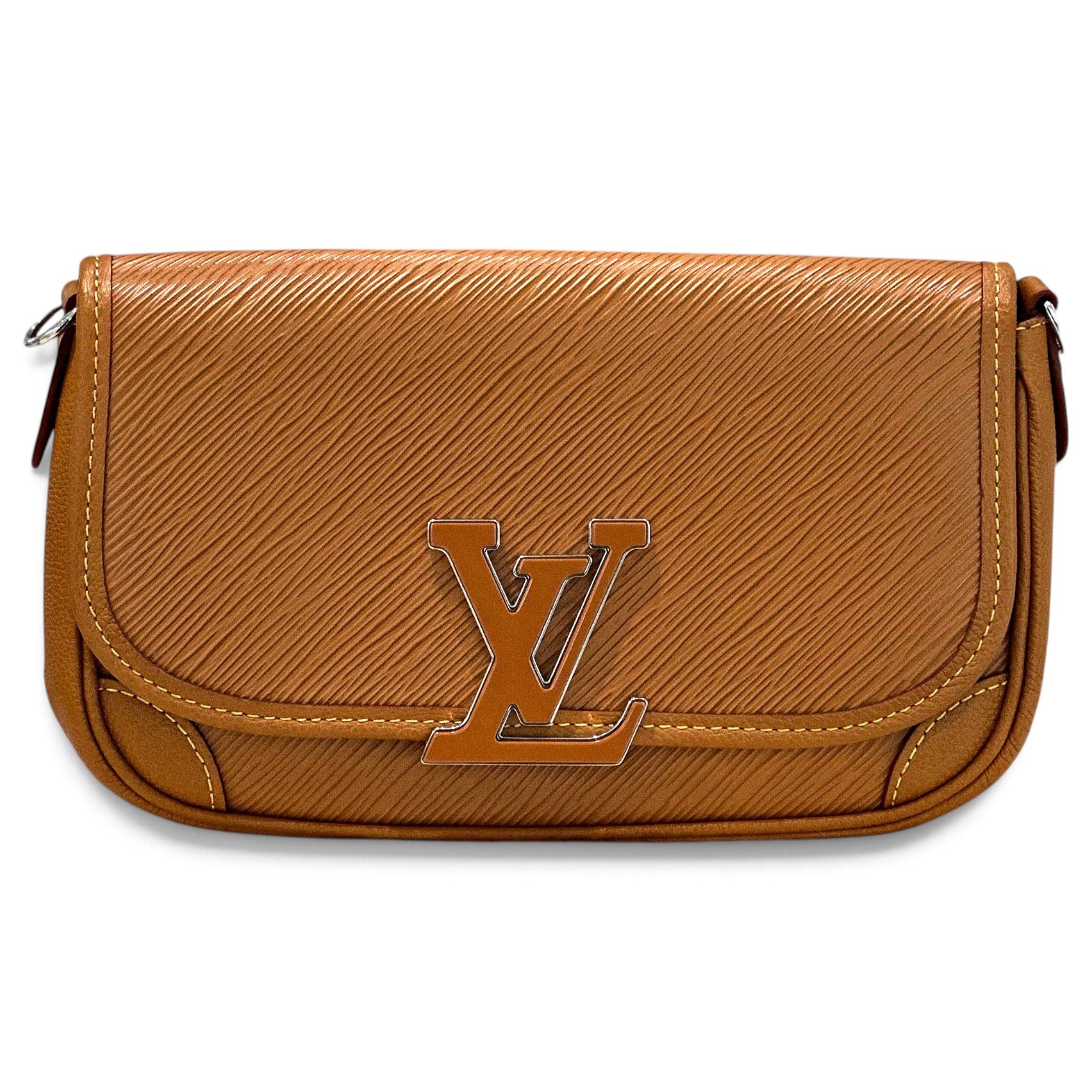 Buci leather handbag