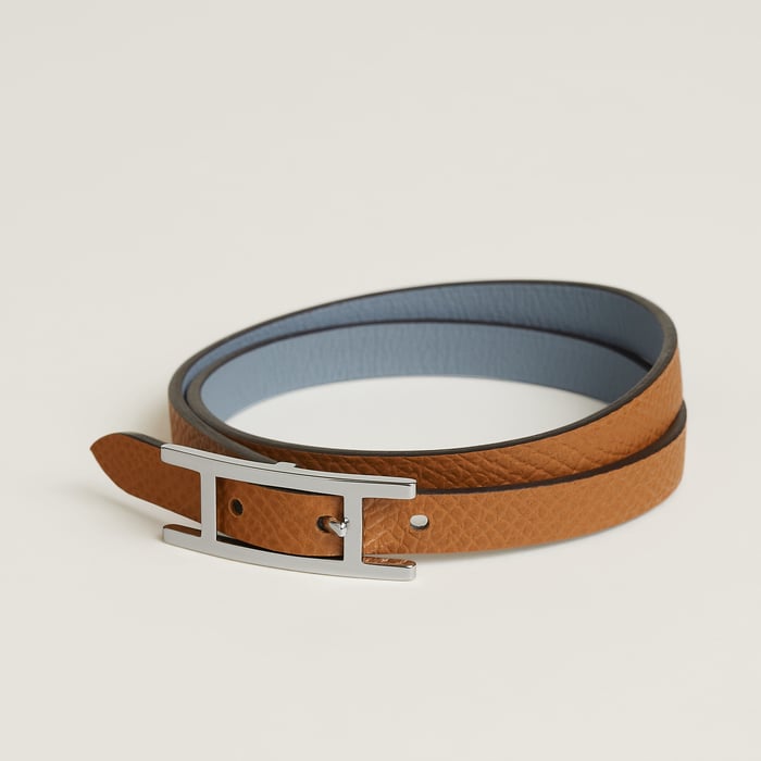 Behapi Double Tour Bracelet