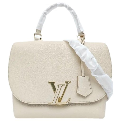 Volta leather handbag