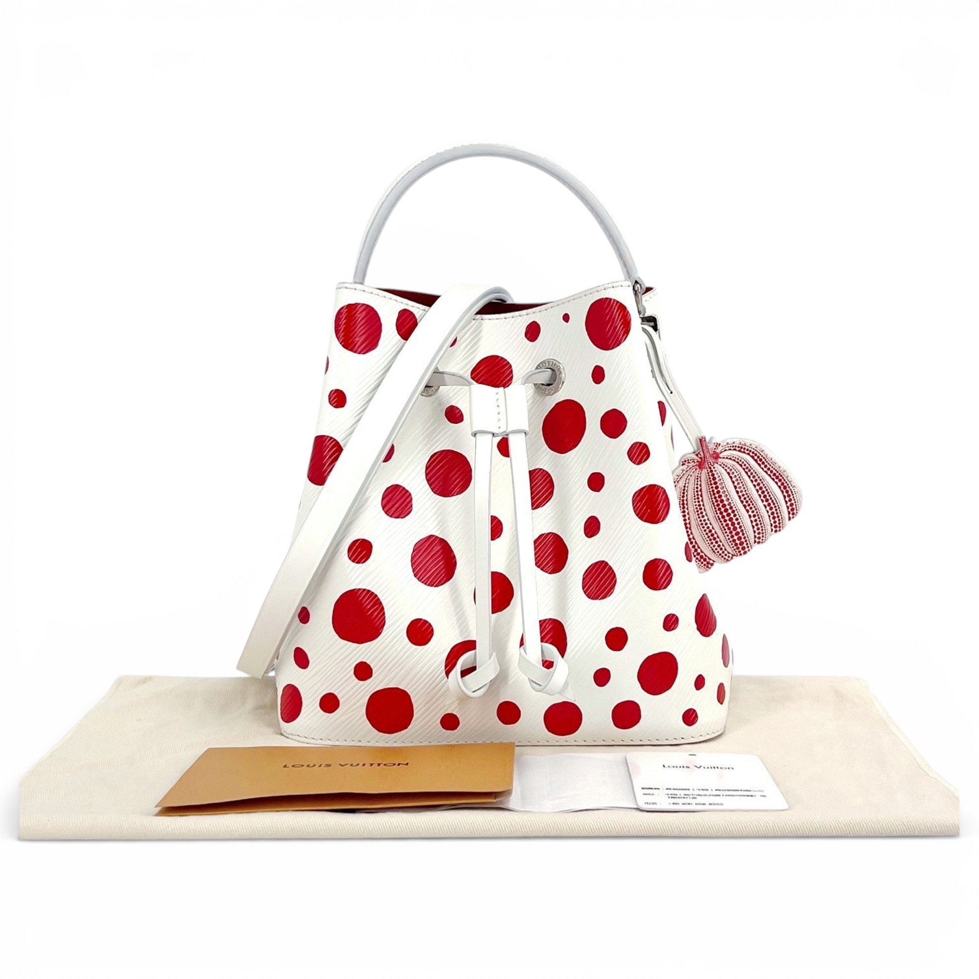 NéoNoé leather handbag