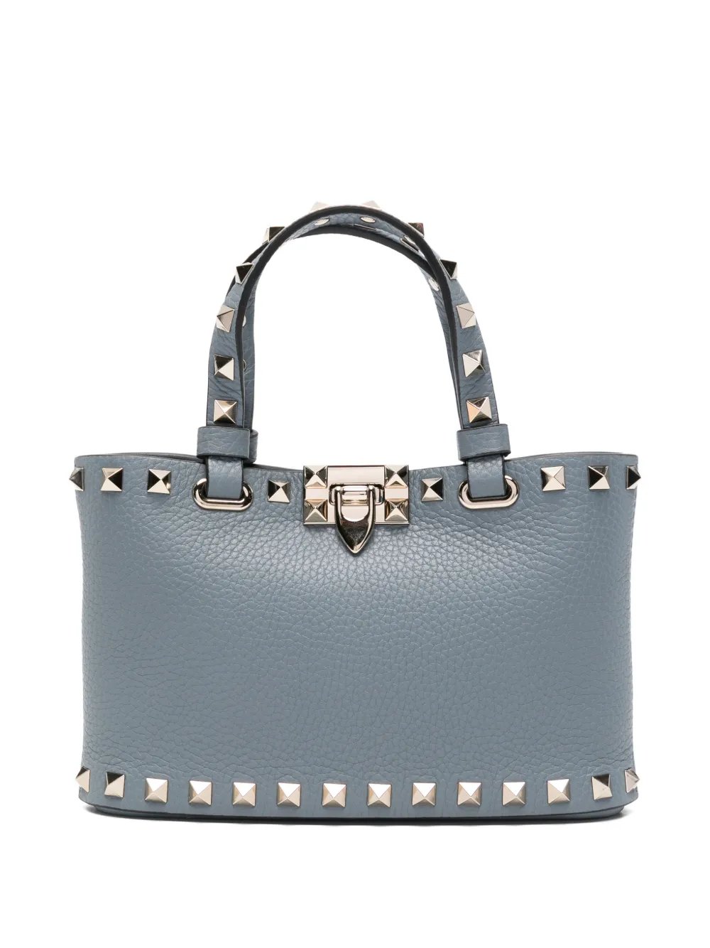 mini Rockstud tote bag