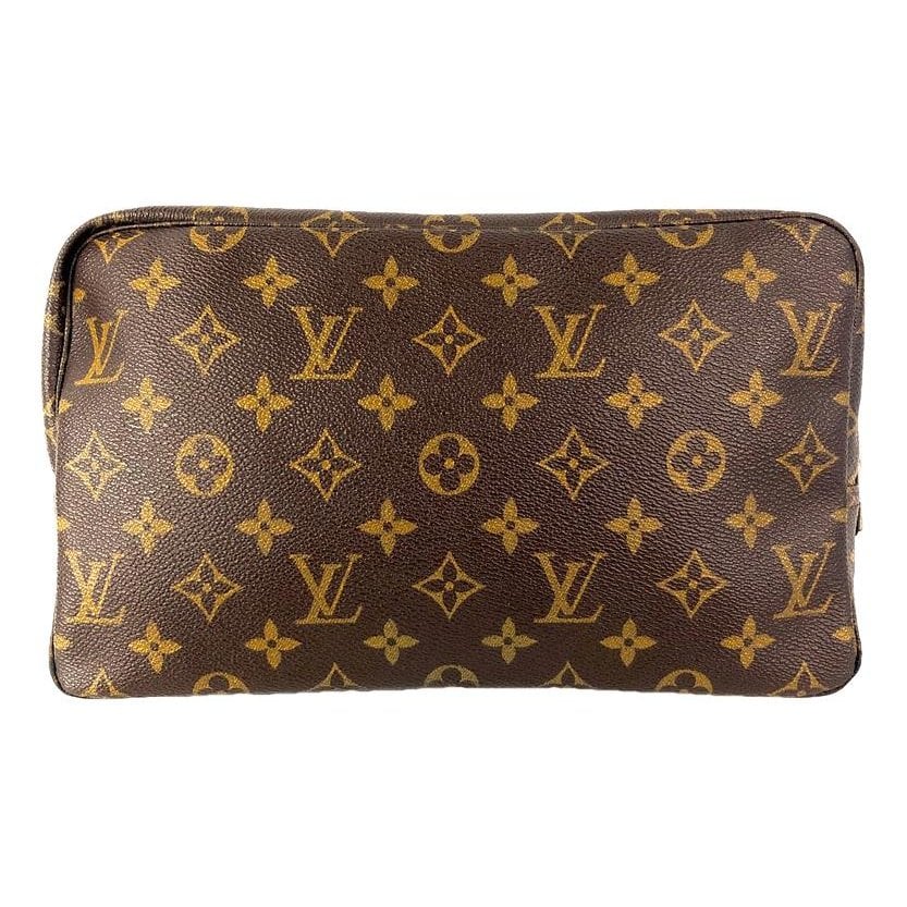 Trousse de Toilette cloth vanity case