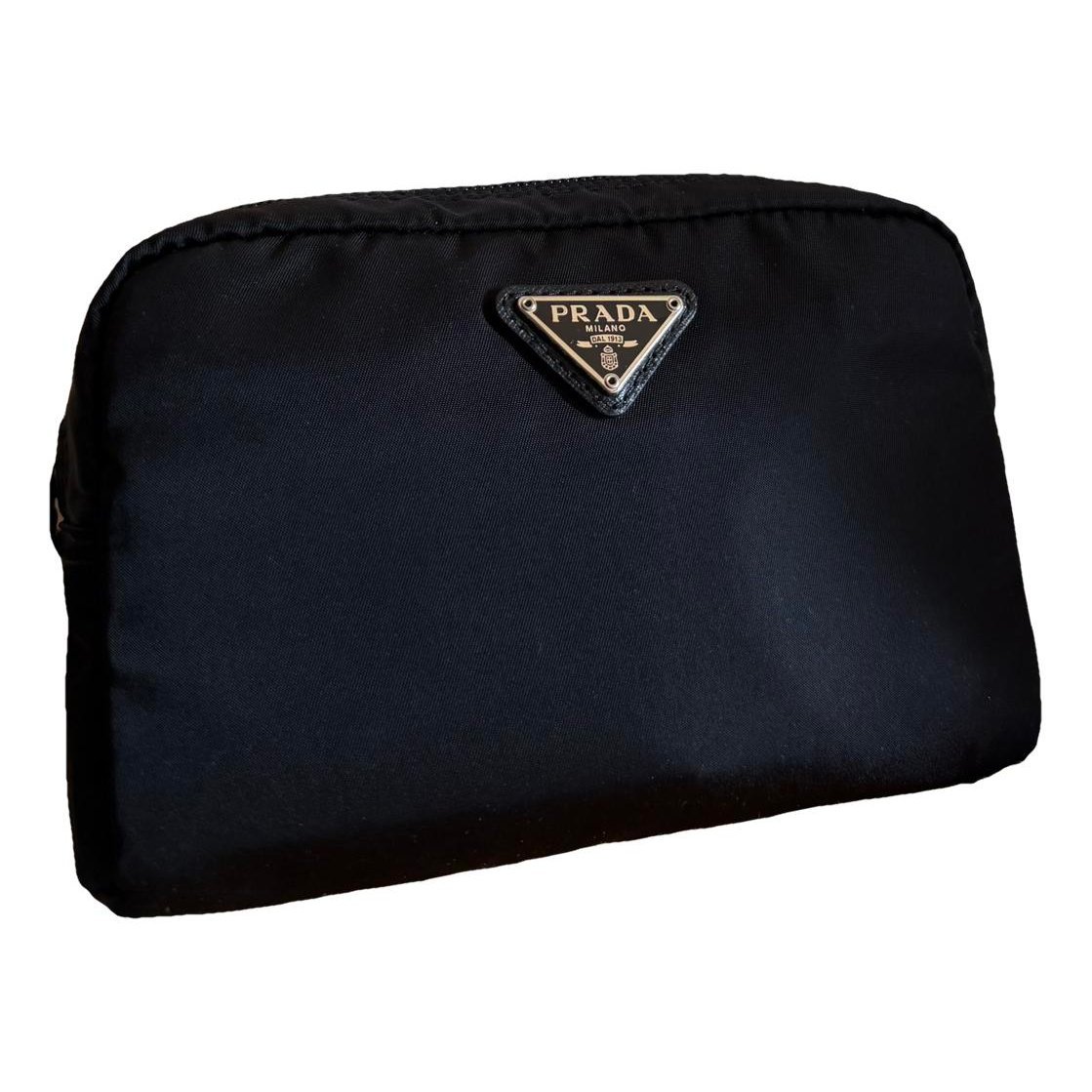 Cloth clutch bag