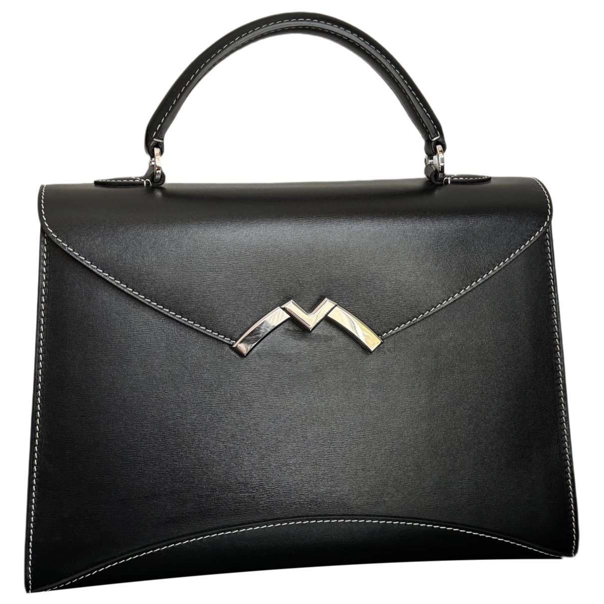 Gabrielle leather handbag