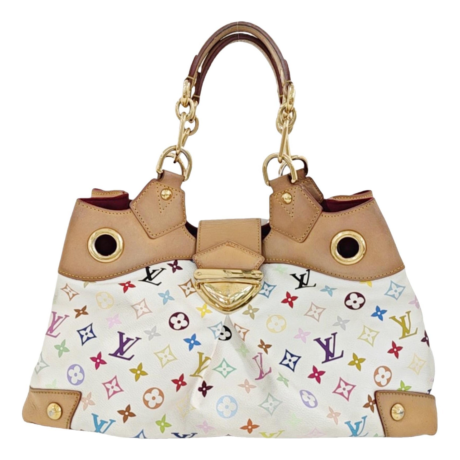 Ursula leather handbag